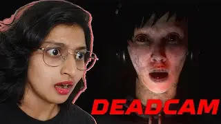 WORST JUMPSCARE of My Life 😱 DEADCAM 💀 Vera Level Horror Game!