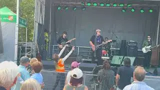 Garret T. Willie Live at Nanaimo Blues Festival