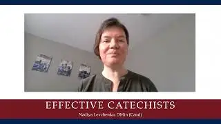 Effective Catechists | Course Preview | Full course at courses.usml.edu