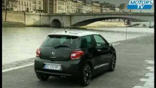 Essai auto CITROEN DS3