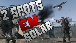 2 SPOTS EN SOLAR-COD AW-PS3/PS4/XBOX360/XBOX ONE | Tritox