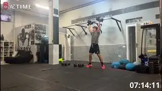 Tagororgames scl masculino.Aaron Giovanni D&iacute;az P&eacute;rez y Pablo almena viscasillas. La perineta .