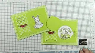Fun Easter card   Hooray for Surprises