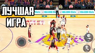 ОБЗОР NBA 2K21 MOBILE ARCADE EDITION
