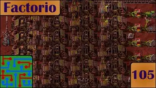 Scrapping Overload | Factorio Space Age | Episode 105