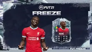 FIFA 21 FUT MANE pack once again!