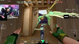 MVP! NRG S0M SKYE VALORANT RANKED GAMEPLAY [ FULL MATCH VOD ]
