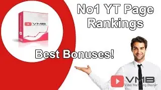 Video Marketing Blaster - Rank #1 Faster on YouTube ?