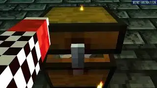 DeepDark UnbirthMinecraft animation