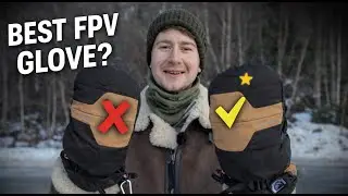 Я протестировал 7 перчаток для FPV-полетов &mdash; стоит ли использовать только одну? (Тест в условиях ...
