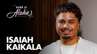 How a Barber in Hawaiʻi Became a Content Creator | Isaiah Kaikala Keeps It Aloha (Ep. 210)