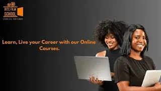 Byikorere! Dore uko wakwiyandikisha mu kwiga online muri IBTC FILM AND DESIGN SCHOOL!