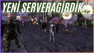 Knight Online ÇinKO Yeni Serverına Girdim