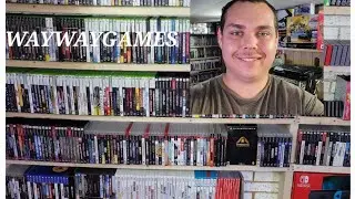 Is there a point to becoming a new game collector in 2022? What are your options?