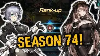 Season 74 - Eindolin + Cecilia!