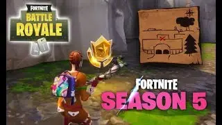 HOW TO COMPLETE *ALL* SEASON 5 WEEK 1 CHALLENGES IN ONE MINUTE