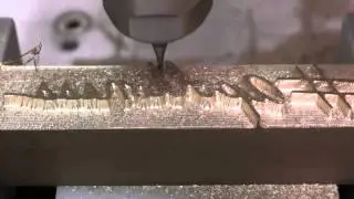 Making a CNC Branding Iron
