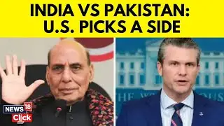 Pahalgam Terror Attack News | 'America Stands With India In Its Fight Against Terrorism' | N18G