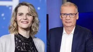 Hazel Brugger reagiert &uuml;berrascht auf G&uuml;nther Jauchs Kritik