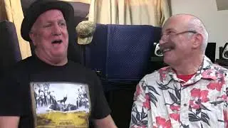 VOBS - Voice Over Body Shop - Scott Parkin - Episode 153 February 18, 2019