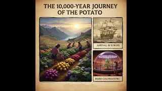 The 10,000-Year Journey of the Potato: From Andean Mystery to Global Staple | Botanical Biographies