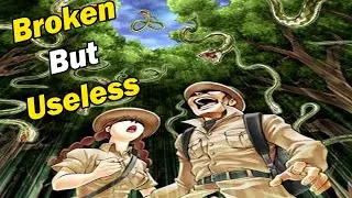 Yu-Gi-Oh! Single Card History: Snake Rain