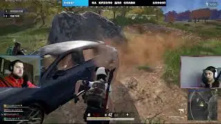 Нарізка стрімів PUBG №38