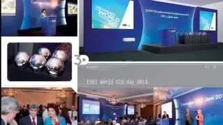 Congress Engineering - Quick view of our Event Stage and 3D Projects Brochure for 2014