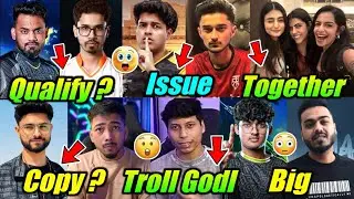 Sensei Funny Troll Godlike 😮 Scout on Copy Lolzz, Rntx CC 😳 News 