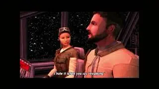Jedi Outcast part 1: haven't played this game in forever