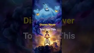 The Wish That Made the Genie Abandon Aladdin #shorts #aladdin