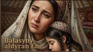 Gülälek Akmyradowa. Balasyny aldyran Ene