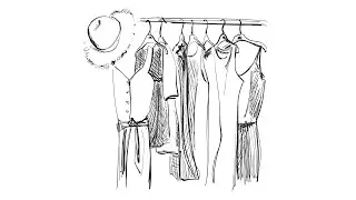3 Outfits For 3 Different Occasions | Marie Claire's Zanna Roberts Rassi
