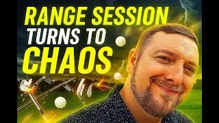 Range Session Turns to Chaos