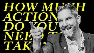 How Much Action Do You Need To Take? (Spanish Subtitles) - Grant Cardone