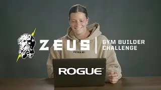 Конкурс ZEUS Gym Builder Challenge &ndash; Лаура Хорват