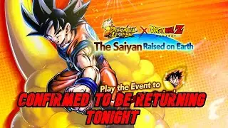 (Dragon Ball Legends) THE BEST SAYIN BENCH CHARACTER IS RETURNING THIS WEEKLY RESET