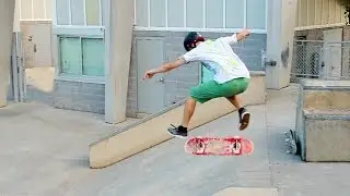 Arlington Skatepark Line