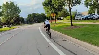 Bristol Circle test race e-bike Propella 3.4 10 June 25