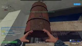 garry's Mod zombie survival