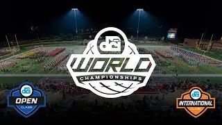 SCORES: 2025 DCI Open Class World Championship Finals