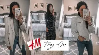 H&M Spring Try-On