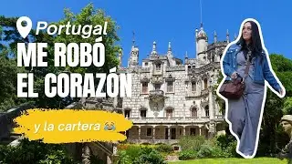 PORTUGAL me rob&oacute; el coraz&oacute;n (y la cartera) 💸 | MONICA MAKACO ☆