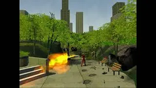 X-Men Legends (PS2) Co-Op Part 1