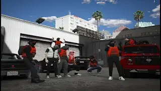 Нохой иддэг Crew tei байлдав GG