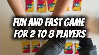Best Card Games To Play 2026 | ASMR Sounds | Piles Card Game