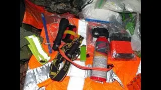 How to night hike and not die.