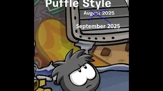 Club Penguin Legacy | Коды к каталогу | Сентябрь 2025 | Puffle Party