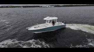 2019 Cape Horn 27 Offshore with twin Yamaha FX 200hp (60hrs)***Elberta, AL***