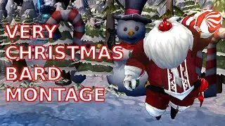 VERY CHRISTMAS BARD MONTAGE